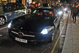Mercedes SLS AMG