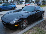 Mercedes SLS AMG