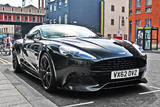 Aston Martin Vanquish