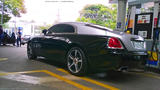 Rolls-Royce Wraith