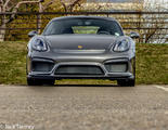 Porsche Cayman GT4
