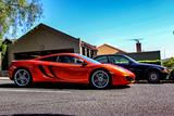 Mclaren MP4-12C