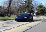 Lamborghini Huracan