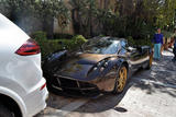 Pagani Huayra