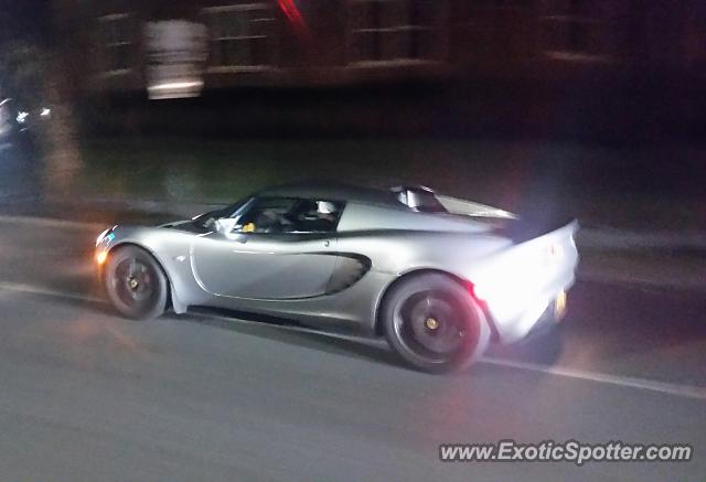 Lotus Exige spotted in Woodmere, New York
