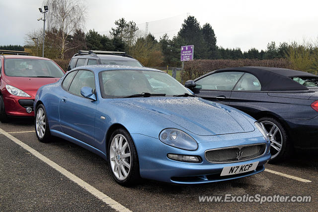 Maserati 3200 GT spotted in Bracknell, United Kingdom