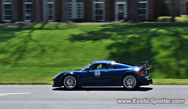 Noble M12 GTO 3R spotted in Charlotte, North Carolina