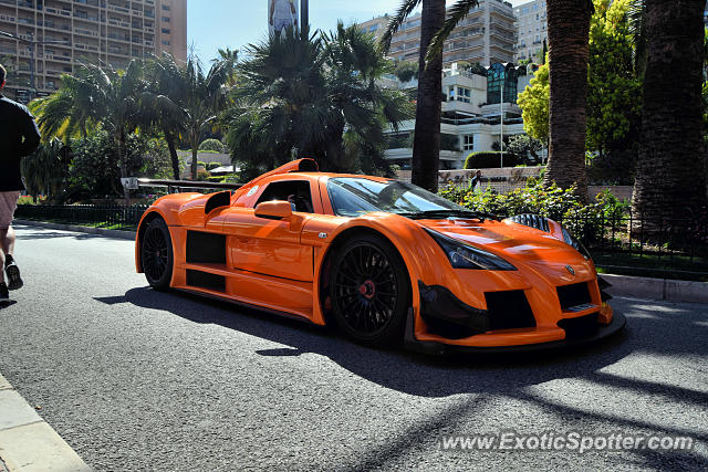 Gumpert Apollo spotted in Monaco, Monaco