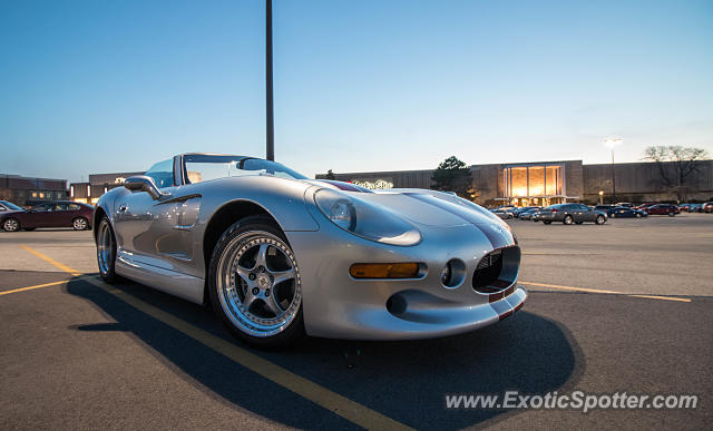 Shelby Series 1 spotted in Brookfield, Wisconsin