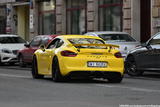 Porsche Cayman GT4