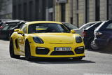 Porsche Cayman GT4