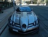 Mercedes SLR