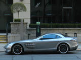 Mercedes SLR