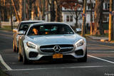 Mercedes AMG GT