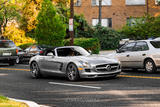 Mercedes SLS AMG