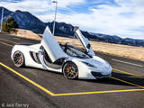 Mclaren MP4-12C