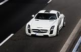 Mercedes SLS AMG