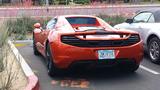 Mclaren MP4-12C