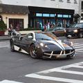 Pagani Huayra