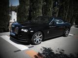 Rolls-Royce Dawn