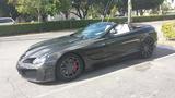 Mercedes SLR