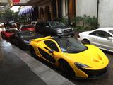 Mclaren P1