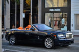 Rolls-Royce Dawn