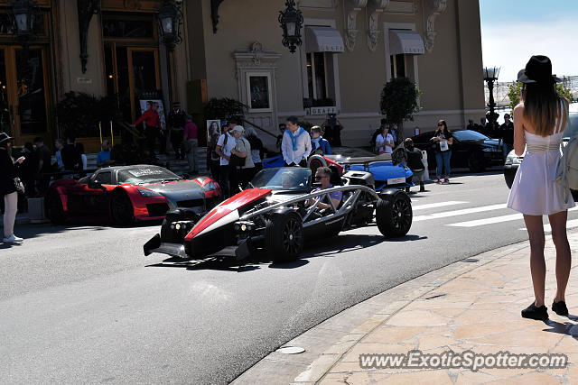 Ariel Atom spotted in Monaco, Monaco