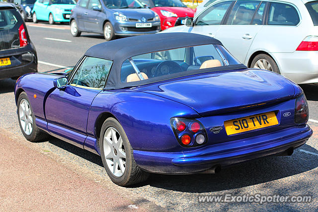 TVR Chimaera spotted in Cambridge, United Kingdom
