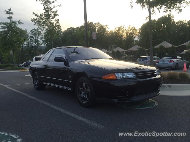 Nissan Skyline spotted in Reston, Virginia
