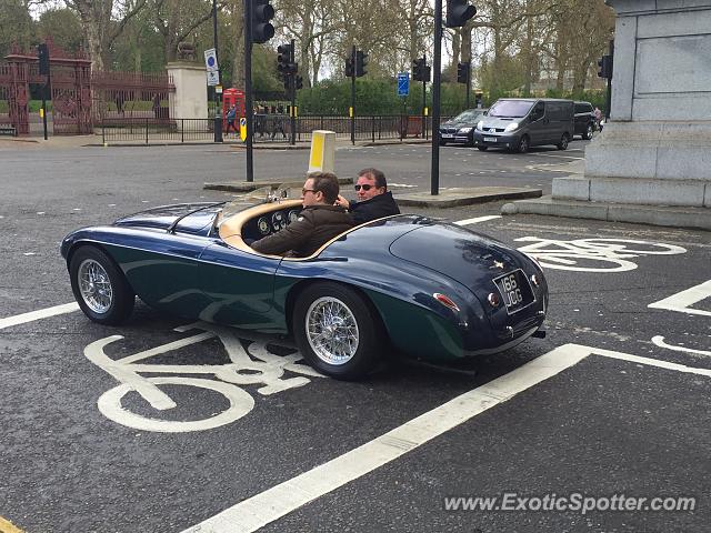 Other Vintage spotted in London, United Kingdom