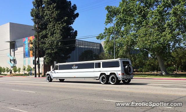 Other Other spotted in Northridge, California