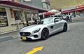 Mercedes AMG GT