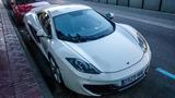 Mclaren MP4-12C