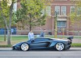 Lamborghini Aventador
