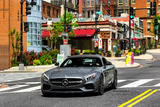 Mercedes AMG GT