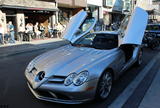Mercedes SLR