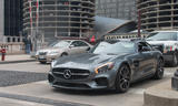 Mercedes AMG GT