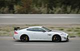 Jaguar XKR-S