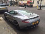 Aston Martin Vanquish