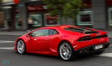 Lamborghini Huracan