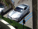 Mercedes SLR