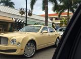 Bentley Mulsanne