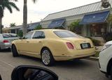 Bentley Mulsanne