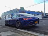 Mercedes AMG GT