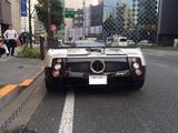 Pagani Zonda