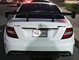 Mercedes C63 AMG Black Series