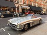 Mercedes 300SL