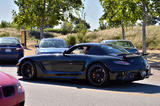 Mercedes SLS AMG
