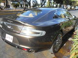 Aston Martin Rapide
